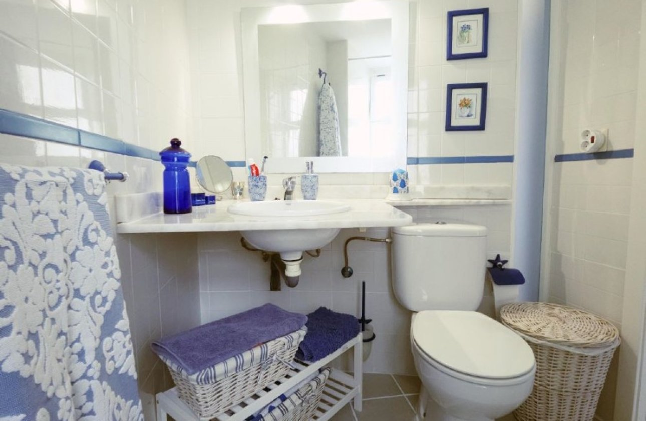 Alquiler para invierno - Apartamento / piso -
Orihuela Costa - Playa Flamenca