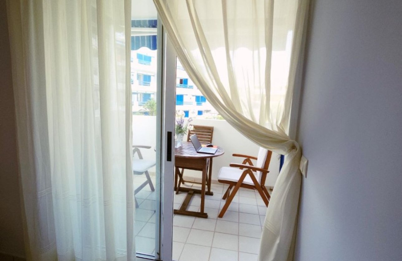 Alquiler para invierno - Apartamento / piso -
Orihuela Costa - Playa Flamenca