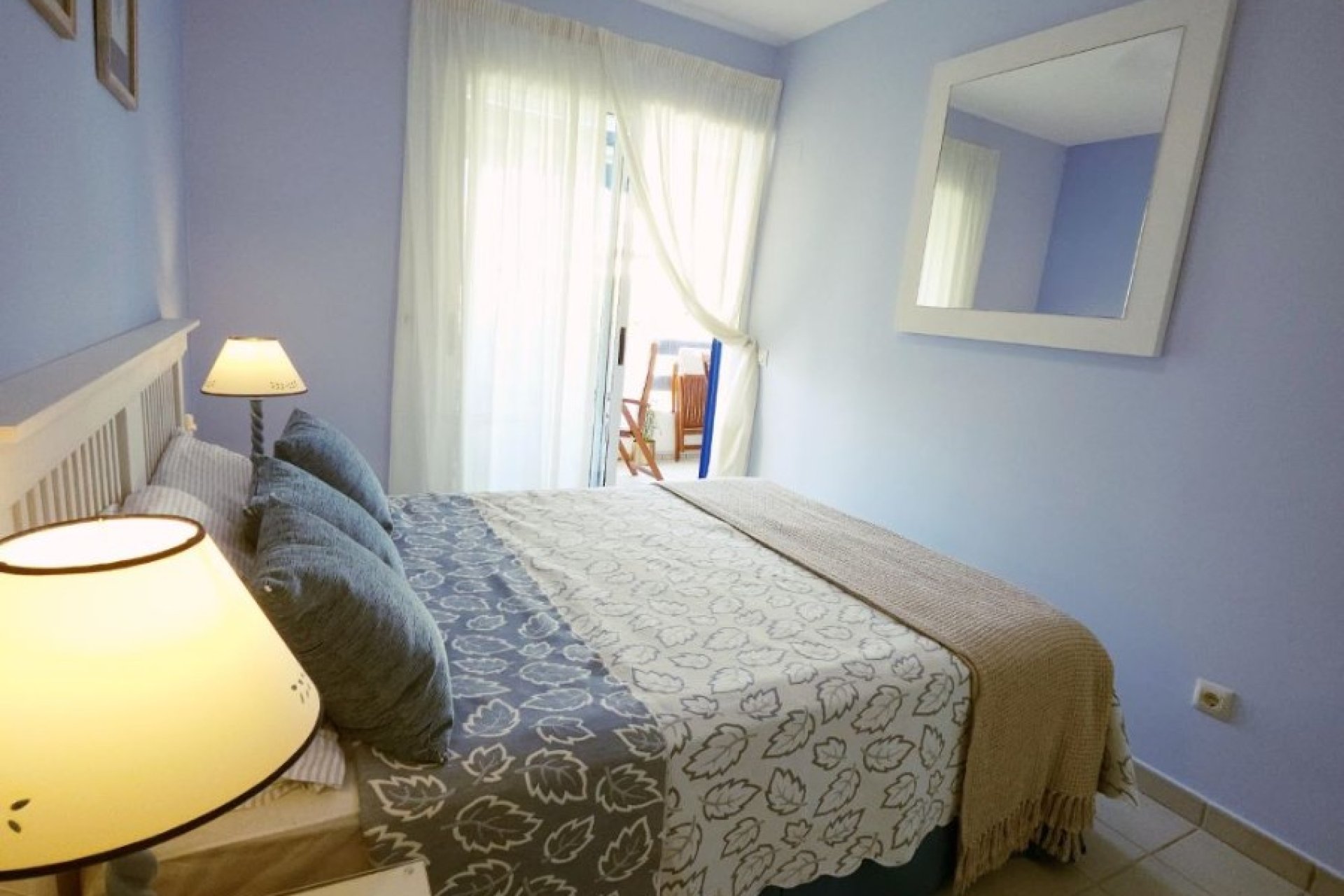 Alquiler para invierno - Apartamento / piso -
Orihuela Costa - Playa Flamenca