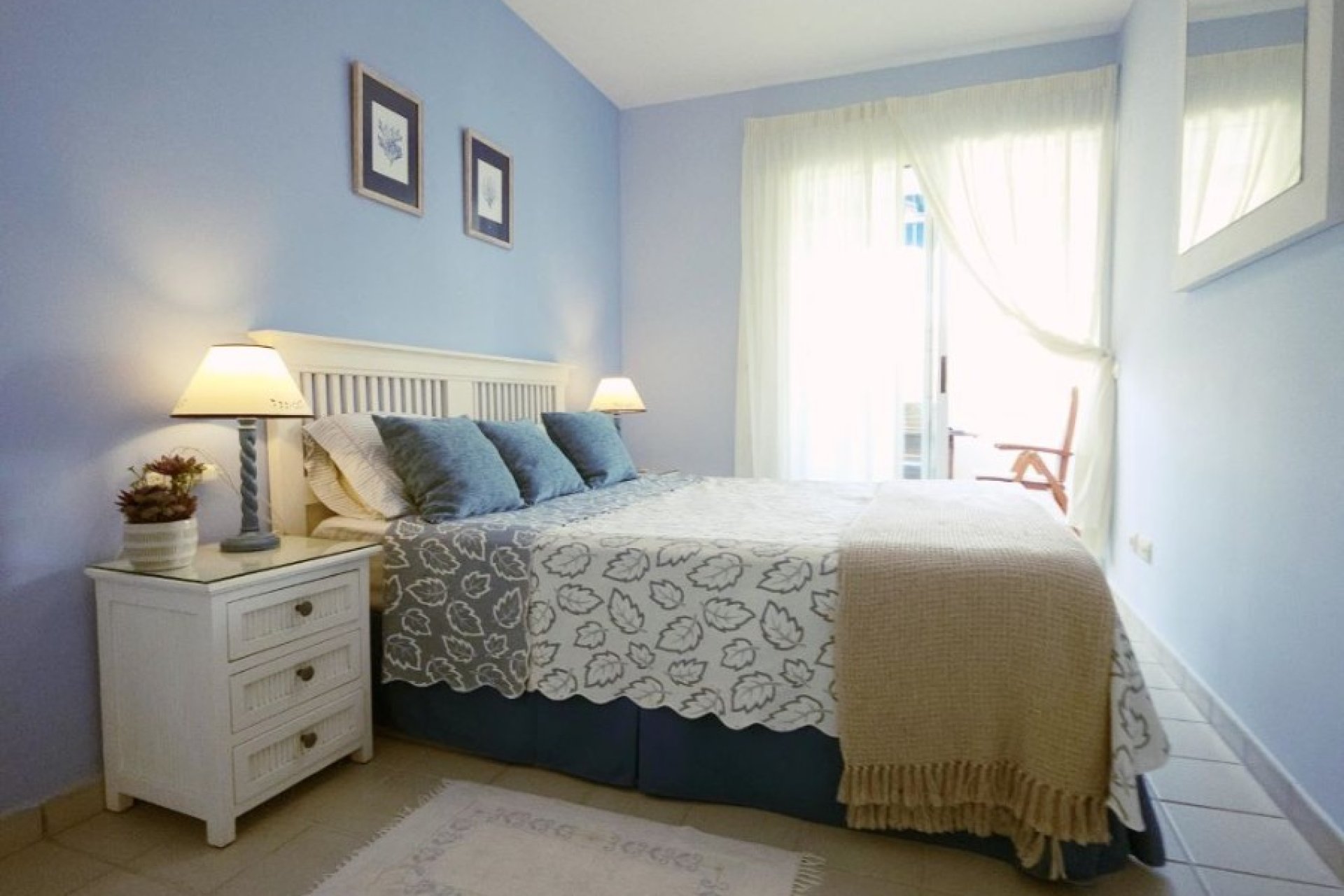 Alquiler para invierno - Apartamento / piso -
Orihuela Costa - Playa Flamenca