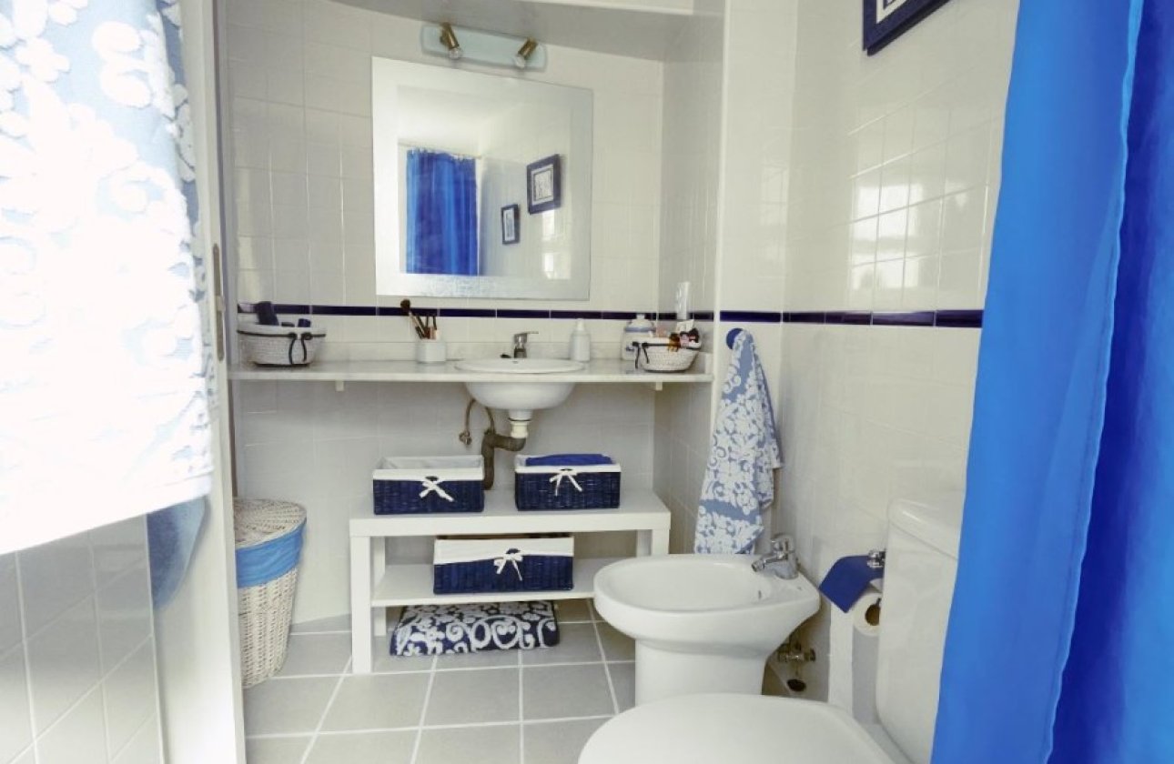 Alquiler para invierno - Apartamento / piso -
Orihuela Costa - Playa Flamenca