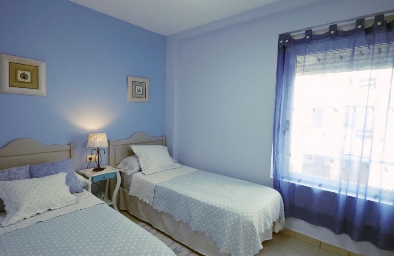 Alquiler para invierno - Apartamento / piso -
Orihuela Costa - Playa Flamenca