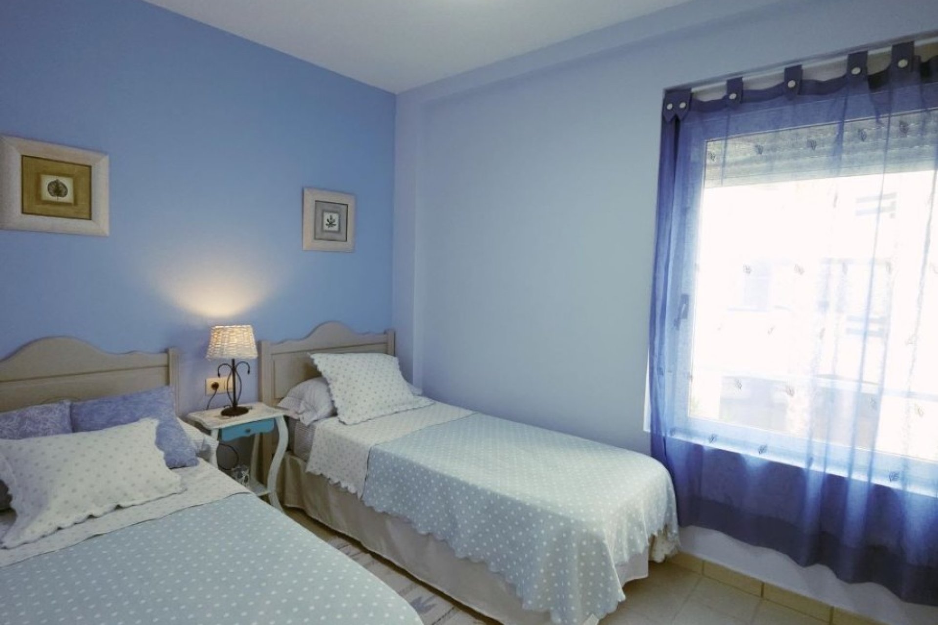 Alquiler para invierno - Apartamento / piso -
Orihuela Costa - Playa Flamenca