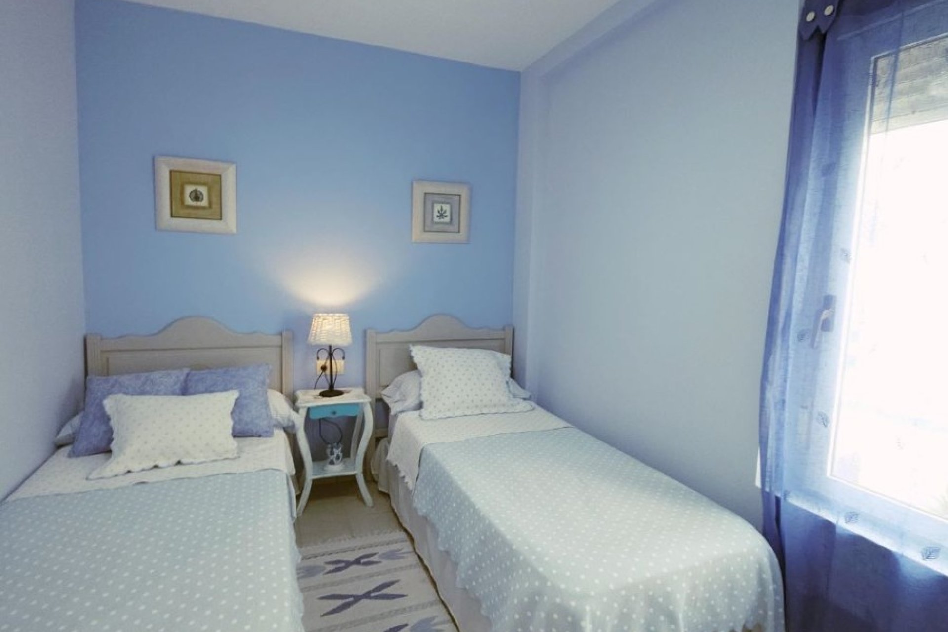 Alquiler para invierno - Apartamento / piso -
Orihuela Costa - Playa Flamenca