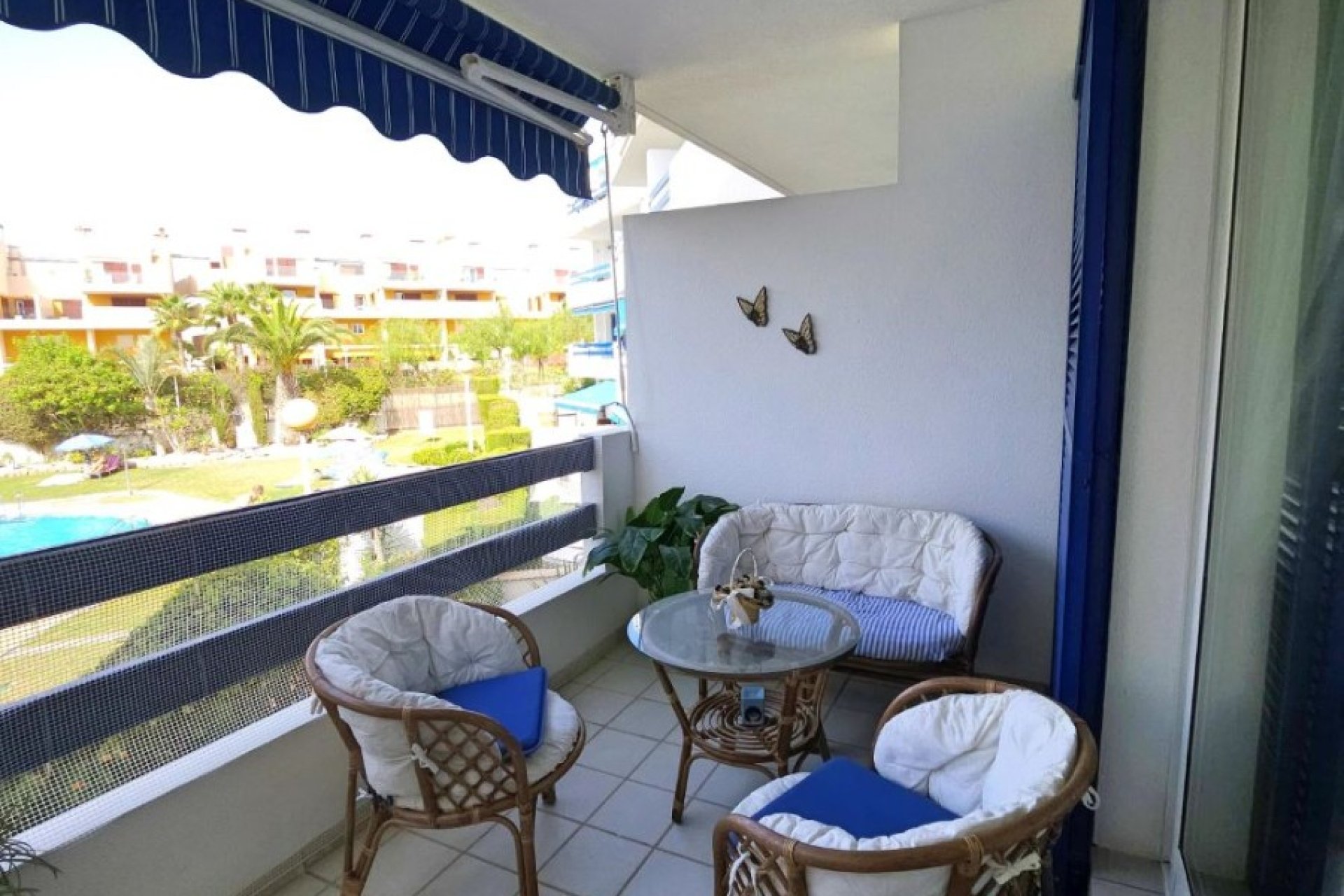 Alquiler para invierno - Apartamento / piso -
Orihuela Costa - Playa Flamenca