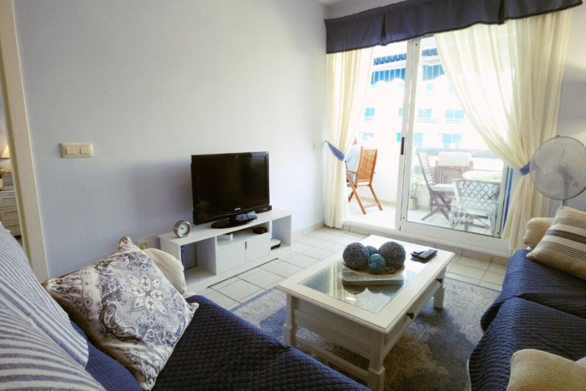 Alquiler para invierno - Apartamento / piso -
Orihuela Costa - Playa Flamenca