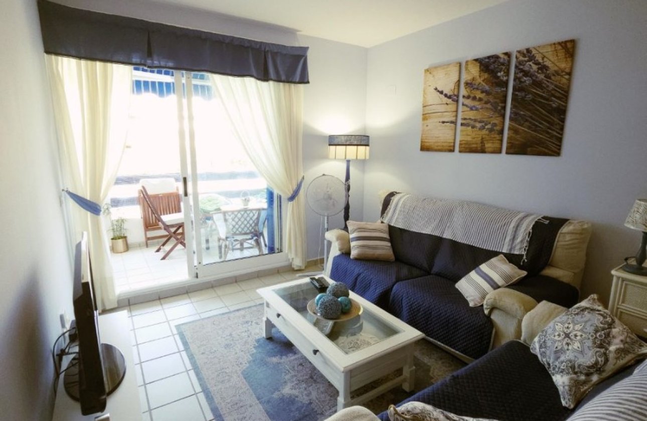 Alquiler para invierno - Apartamento / piso -
Orihuela Costa - Playa Flamenca