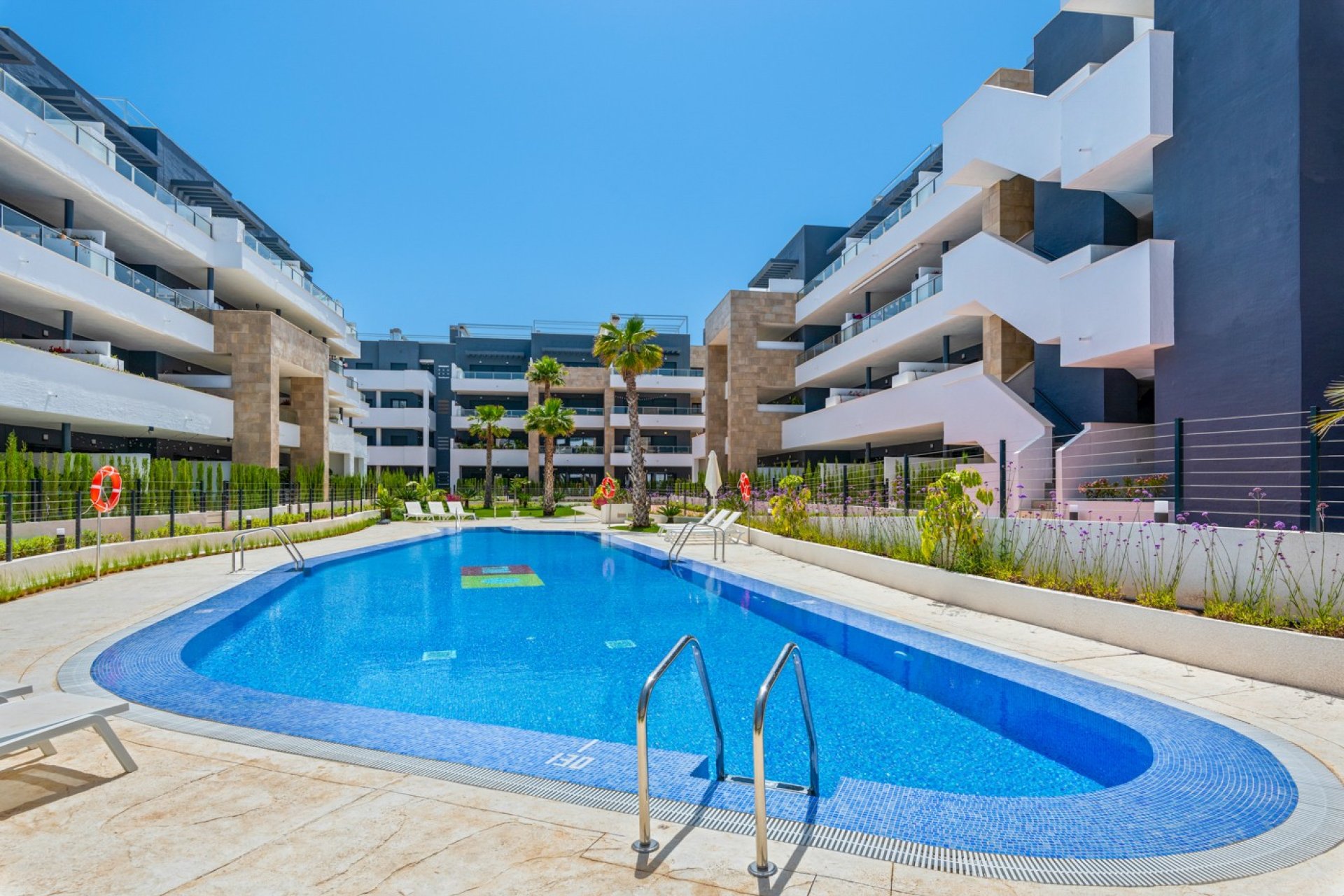 Alquiler para invierno - Apartamento / piso -
Orihuela Costa - Playa Flamenca