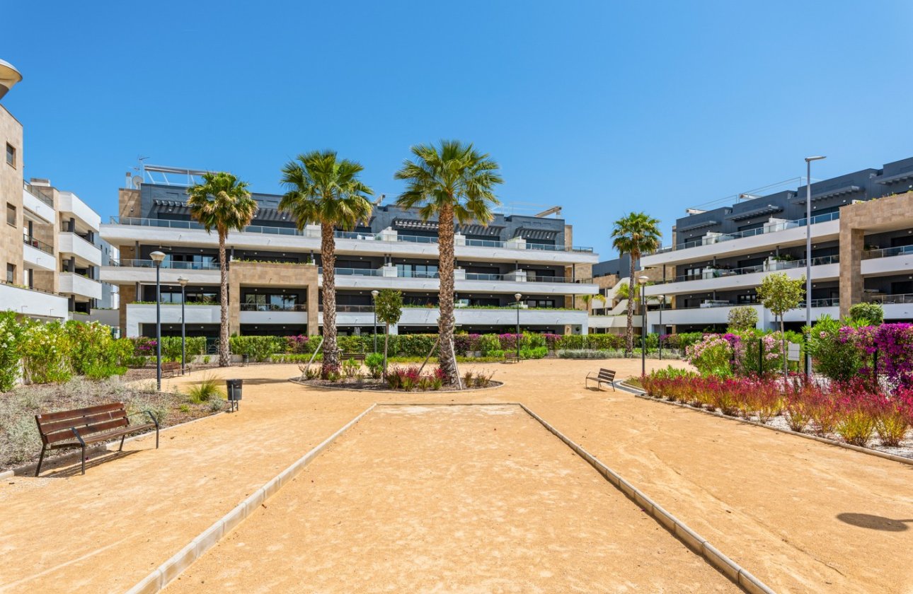 Alquiler para invierno - Apartamento / piso -
Orihuela Costa - Playa Flamenca