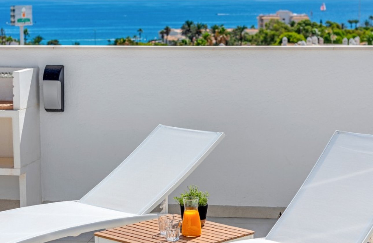 Alquiler para invierno - Apartamento / piso -
Orihuela Costa - Playa Flamenca