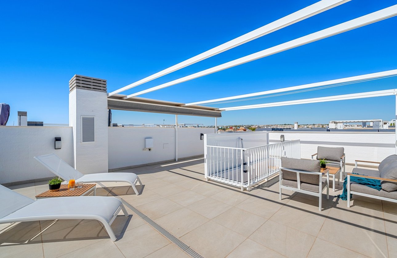 Alquiler para invierno - Apartamento / piso -
Orihuela Costa - Playa Flamenca