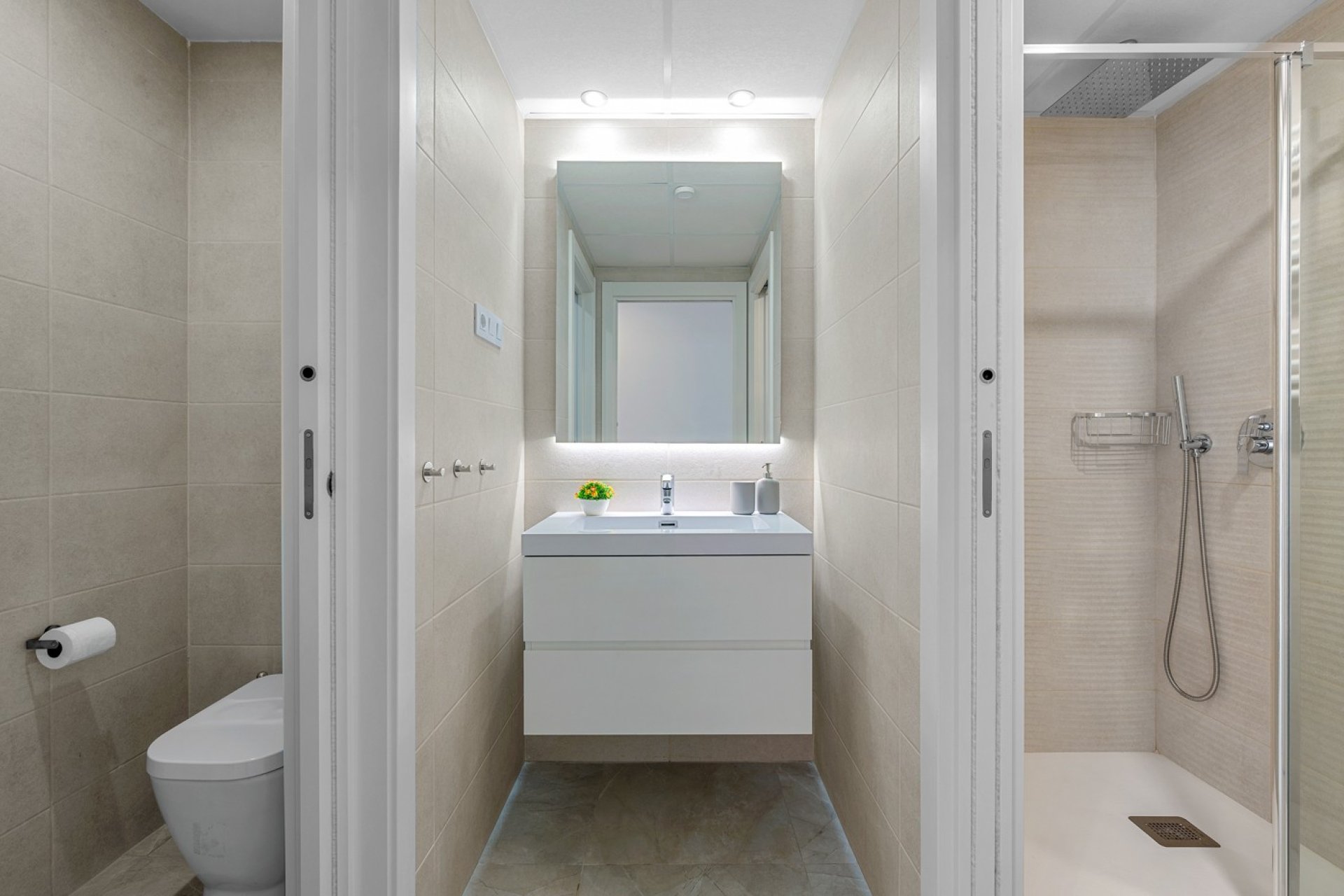 Alquiler para invierno - Apartamento / piso -
Orihuela Costa - Playa Flamenca