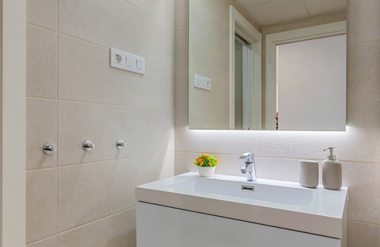 Alquiler para invierno - Apartamento / piso -
Orihuela Costa - Playa Flamenca