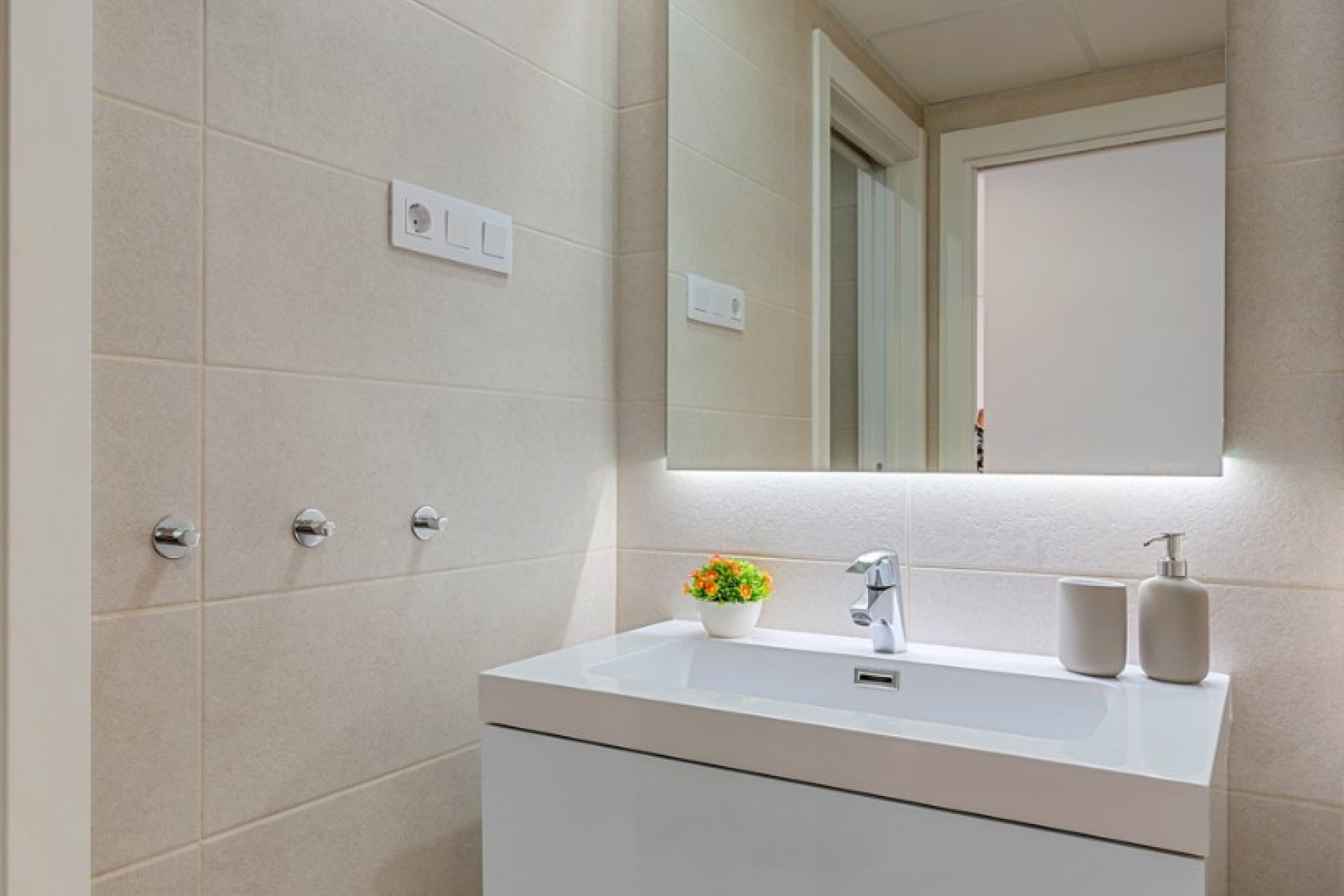 Alquiler para invierno - Apartamento / piso -
Orihuela Costa - Playa Flamenca