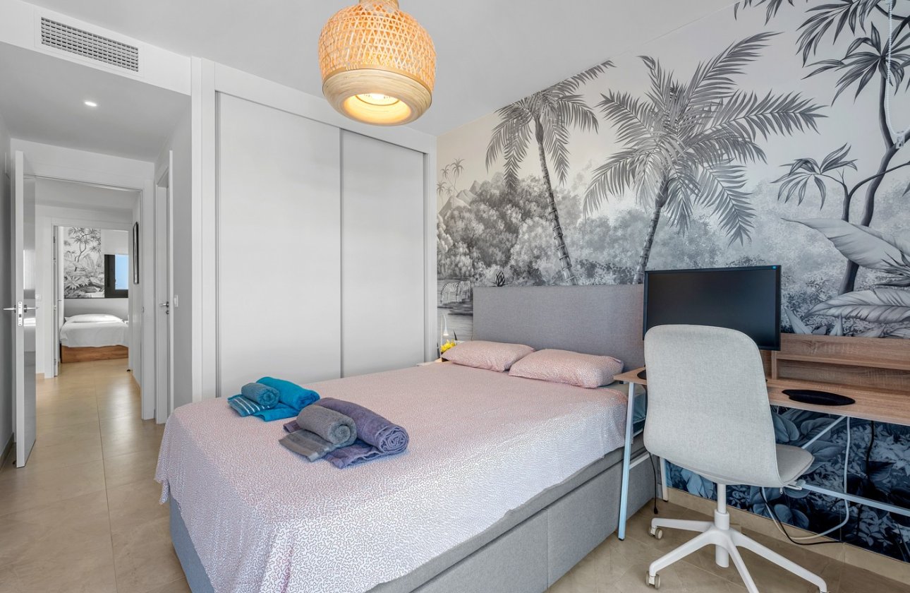 Alquiler para invierno - Apartamento / piso -
Orihuela Costa - Playa Flamenca