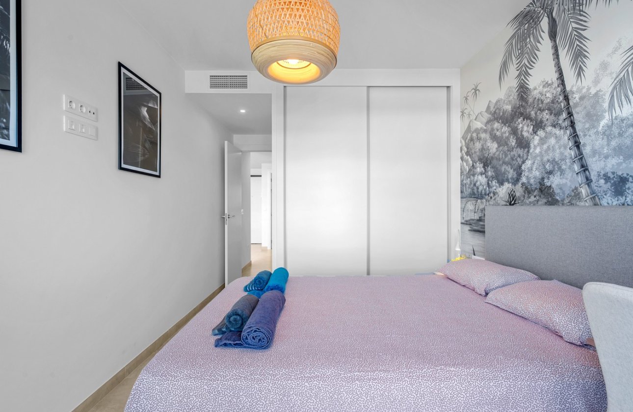 Alquiler para invierno - Apartamento / piso -
Orihuela Costa - Playa Flamenca