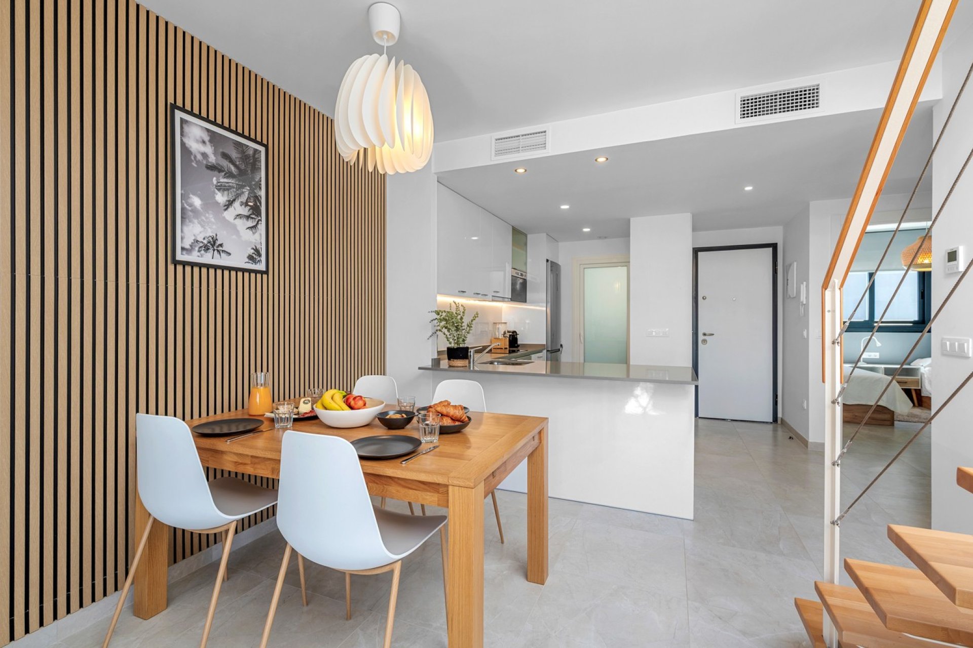 Alquiler para invierno - Apartamento / piso -
Orihuela Costa - Playa Flamenca