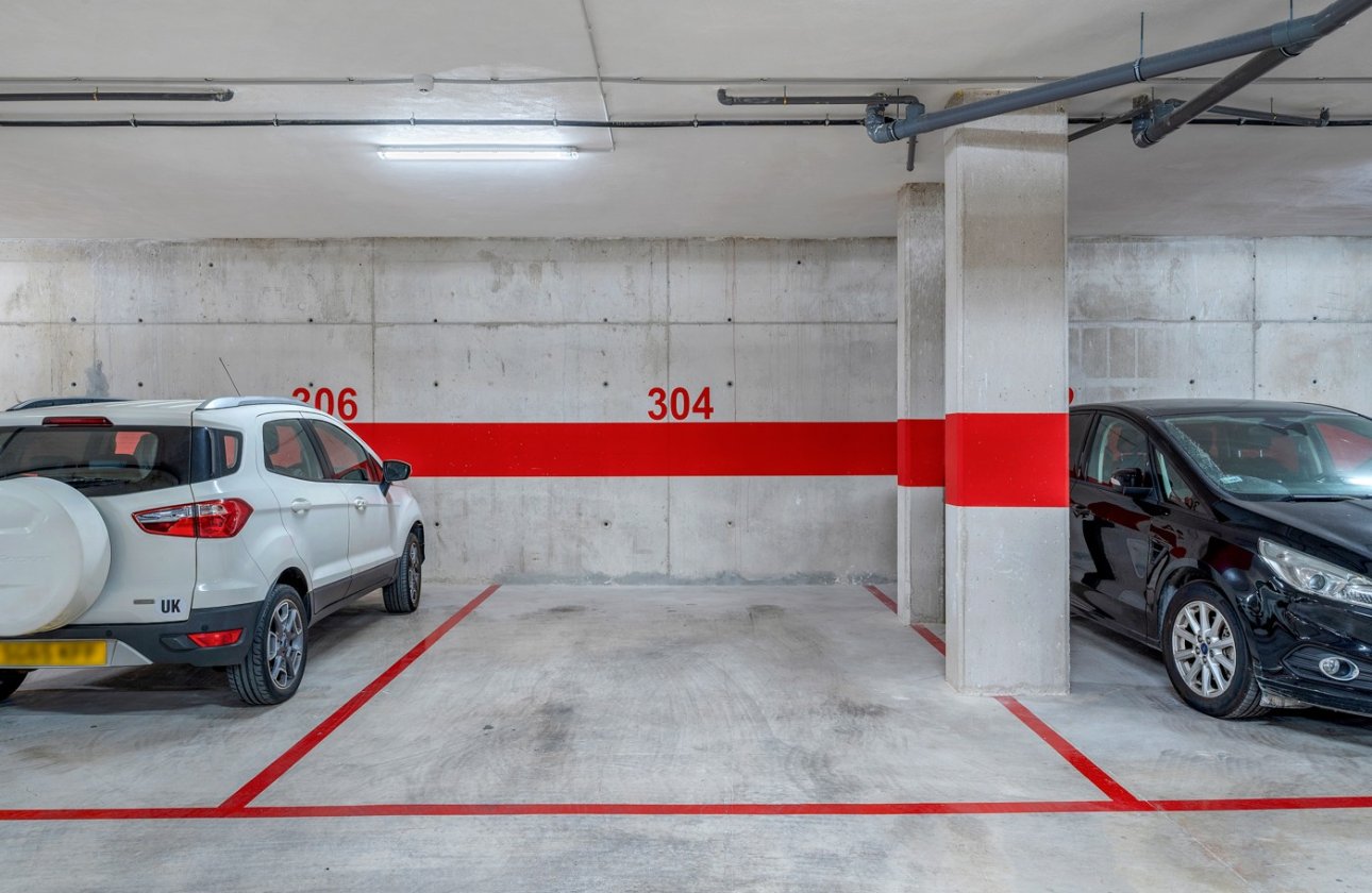 Alquiler para invierno - Apartamento / piso -
Orihuela Costa - Playa Flamenca