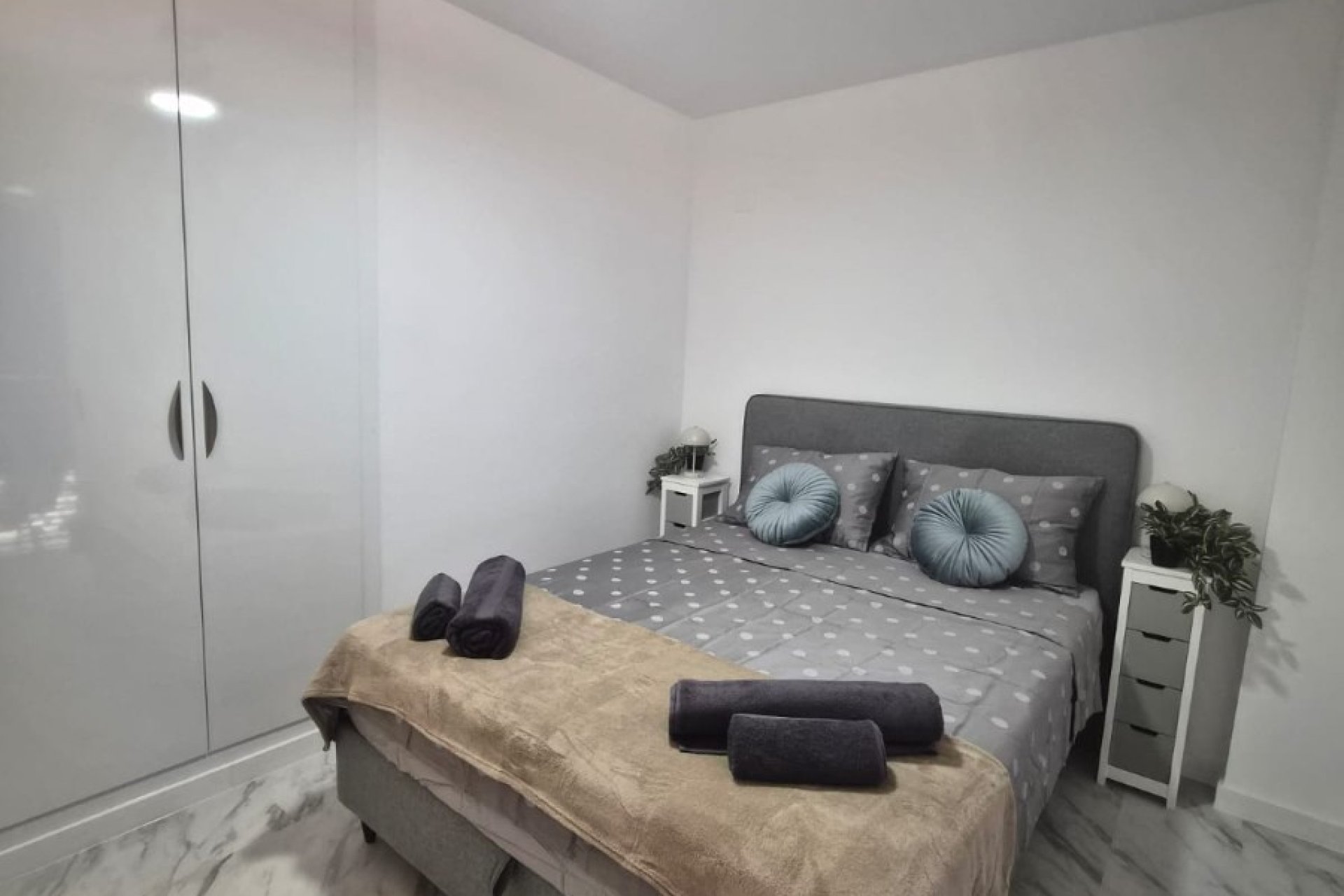 Alquiler para invierno - Apartamento / piso -
Orihuela Costa - Playa Flamenca