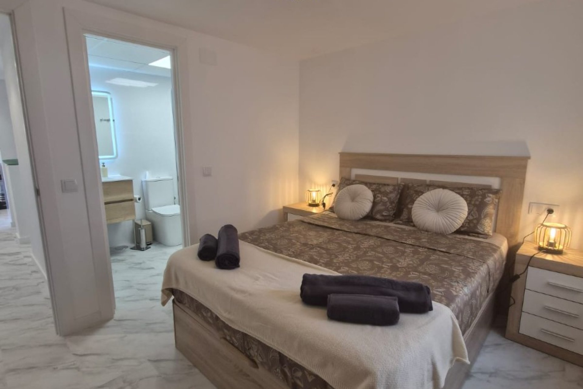 Alquiler para invierno - Apartamento / piso -
Orihuela Costa - Playa Flamenca