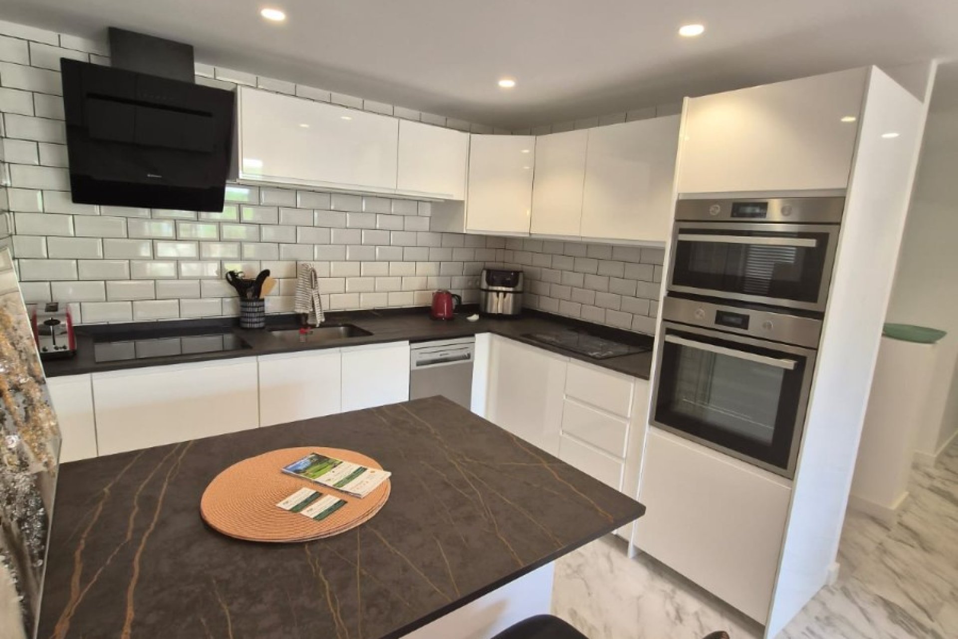 Alquiler para invierno - Apartamento / piso -
Orihuela Costa - Playa Flamenca