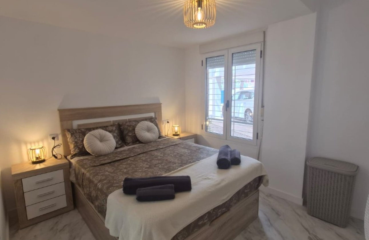 Alquiler para invierno - Apartamento / piso -
Orihuela Costa - Playa Flamenca