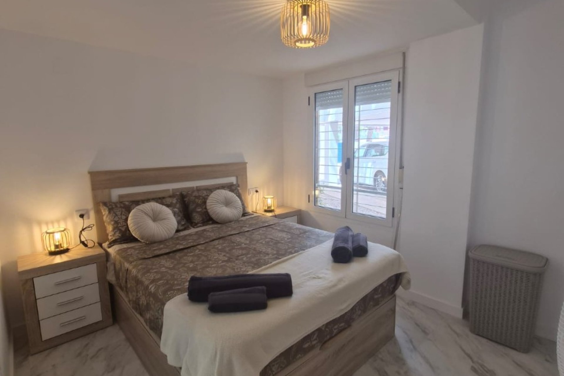 Alquiler para invierno - Apartamento / piso -
Orihuela Costa - Playa Flamenca