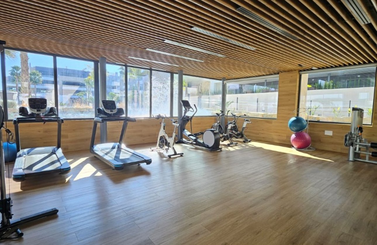 Alquiler para invierno - Apartamento / piso -
Orihuela Costa - Playa Flamenca