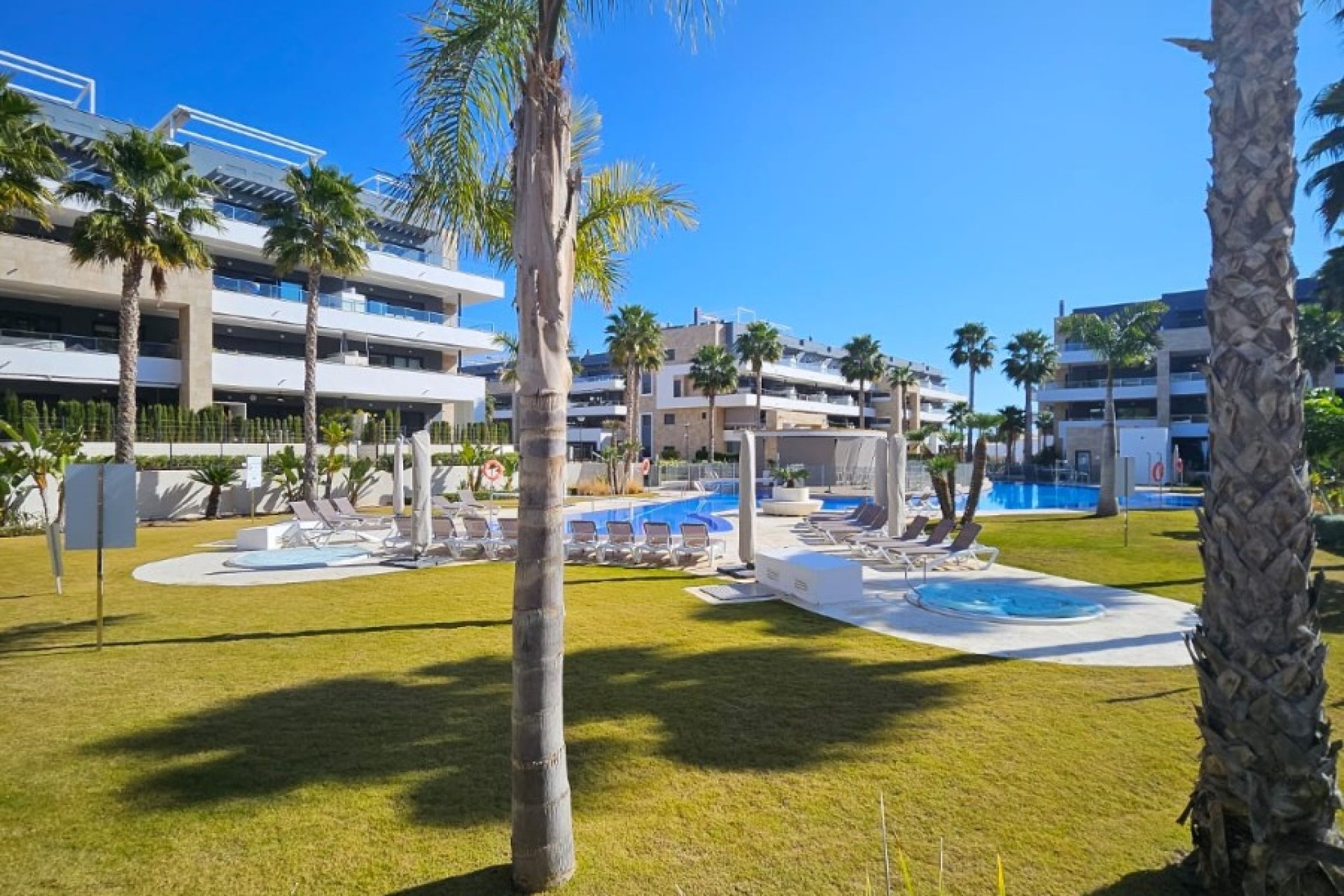 Alquiler para invierno - Apartamento / piso -
Orihuela Costa - Playa Flamenca