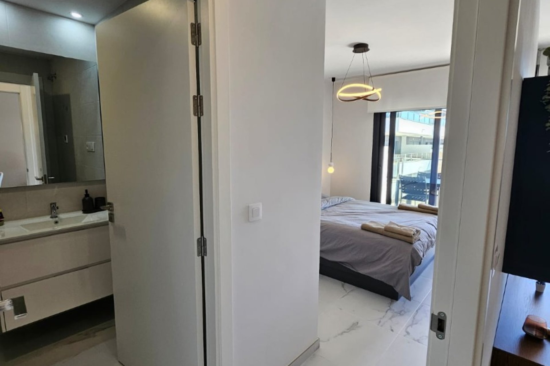 Alquiler para invierno - Apartamento / piso -
Orihuela Costa - Playa Flamenca