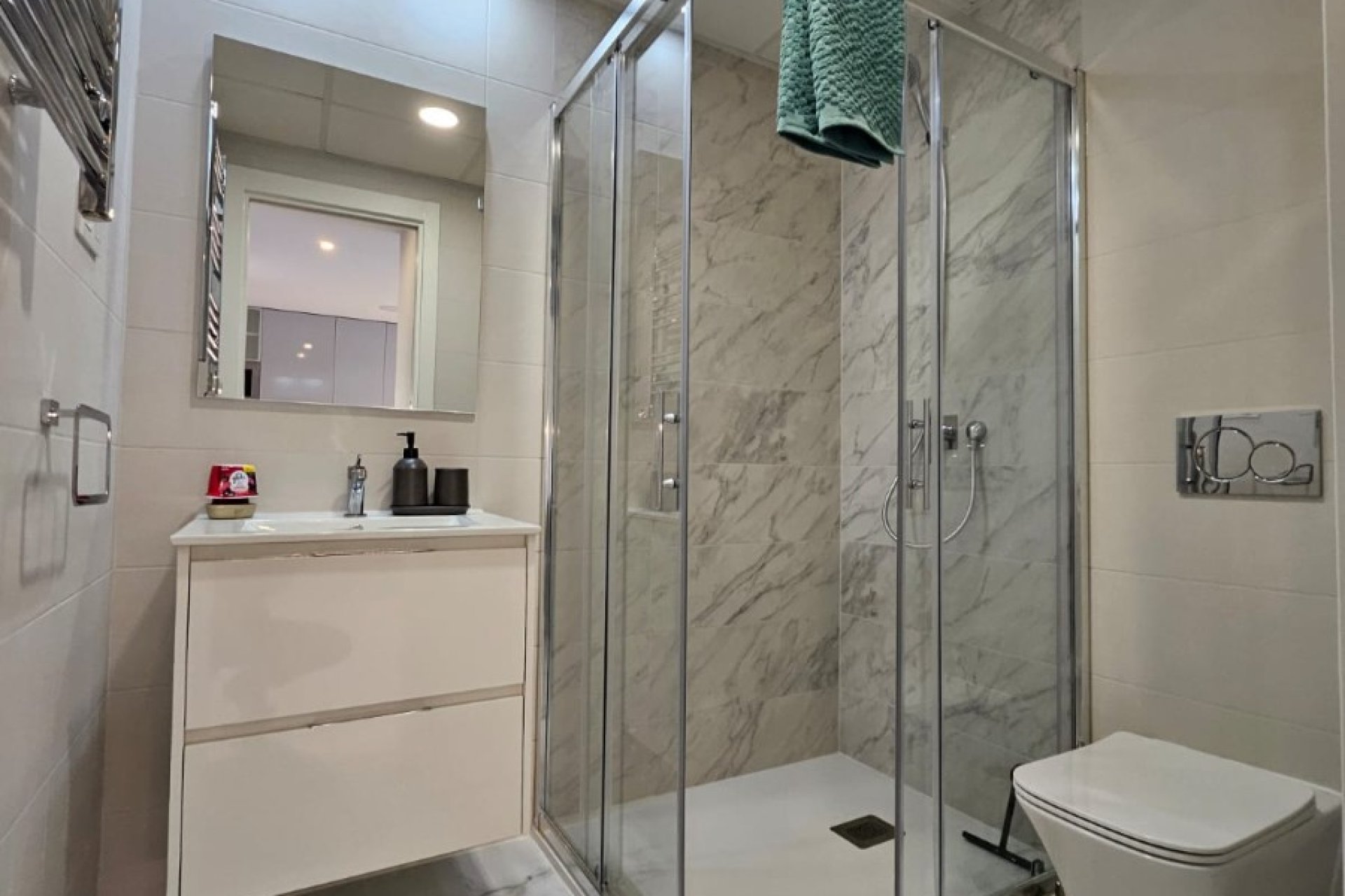 Alquiler para invierno - Apartamento / piso -
Orihuela Costa - Playa Flamenca