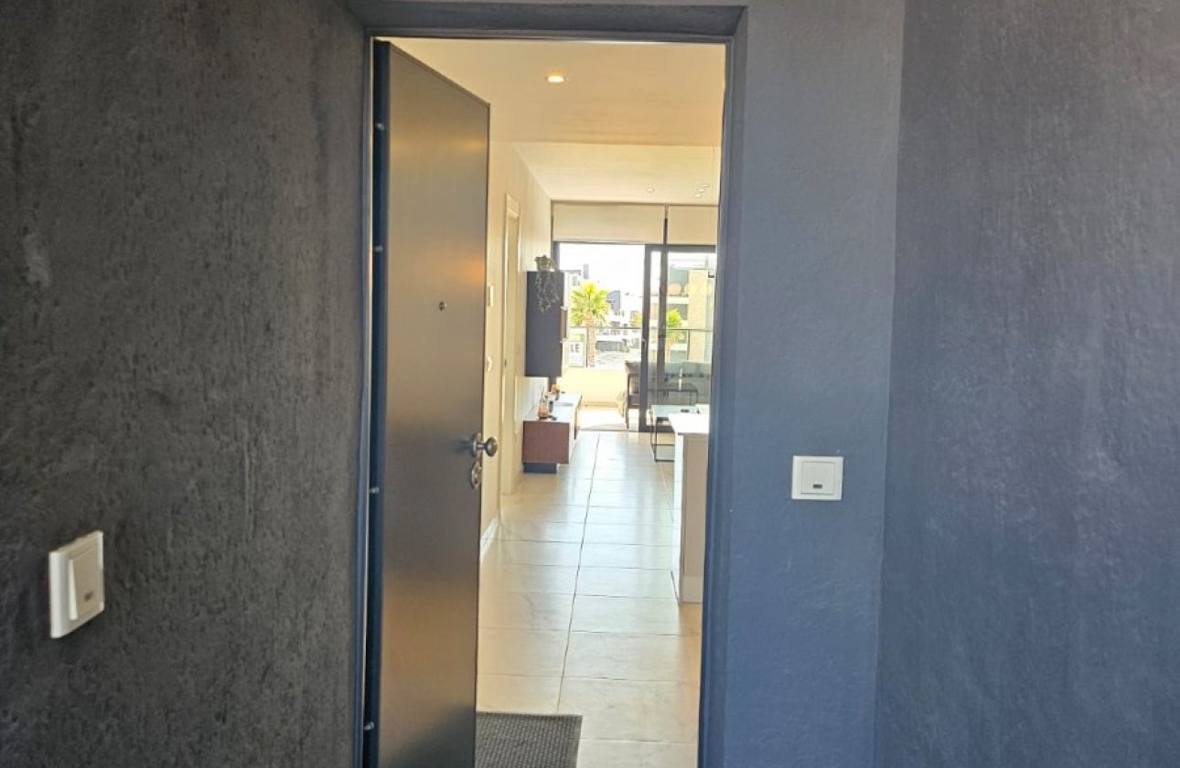 Alquiler para invierno - Apartamento / piso -
Orihuela Costa - Playa Flamenca