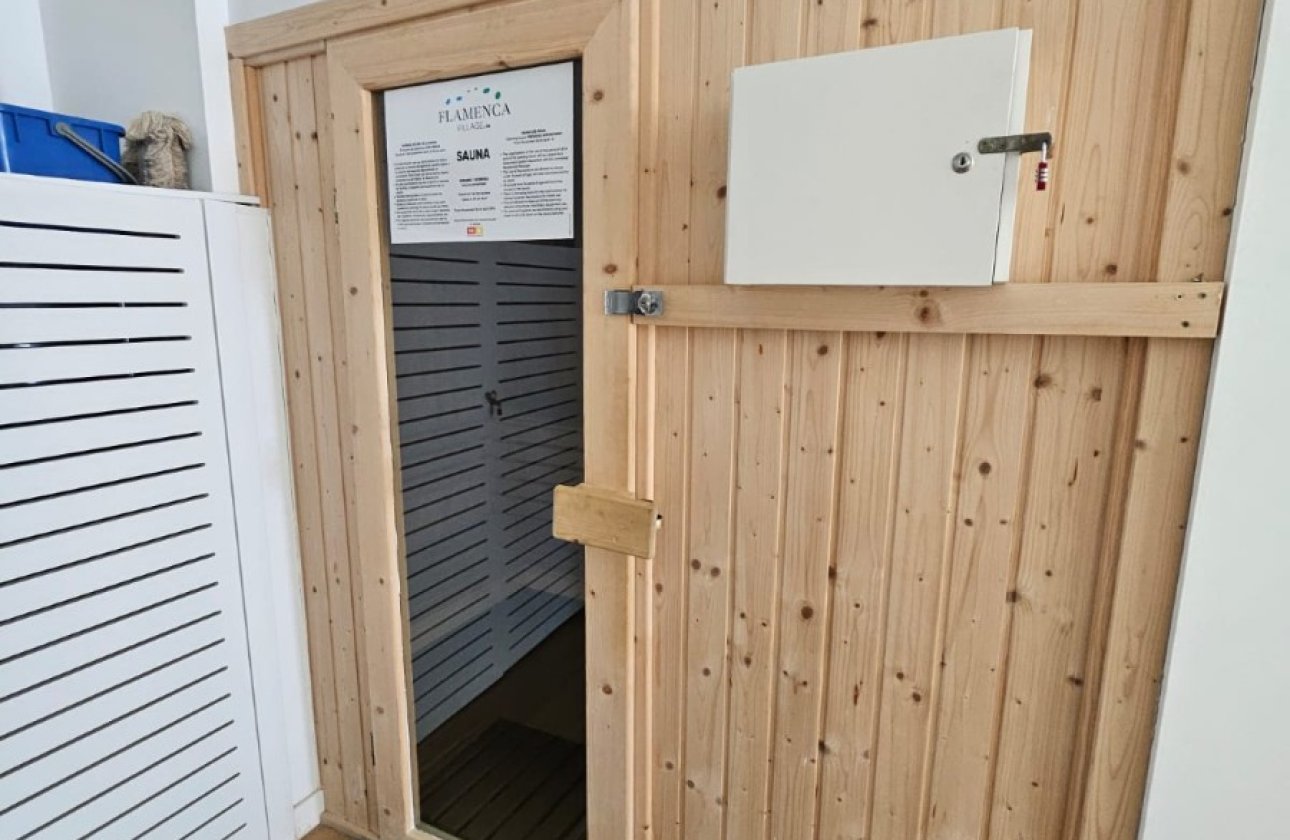 Alquiler para invierno - Apartamento / piso -
Orihuela Costa - Playa Flamenca