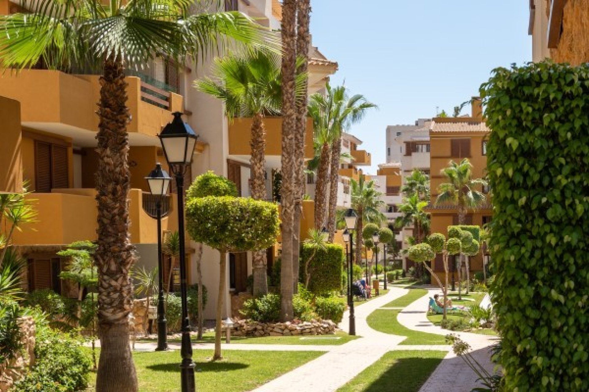 Alquiler para invierno - Apartamento / piso -
Orihuela Costa - Punta Prima