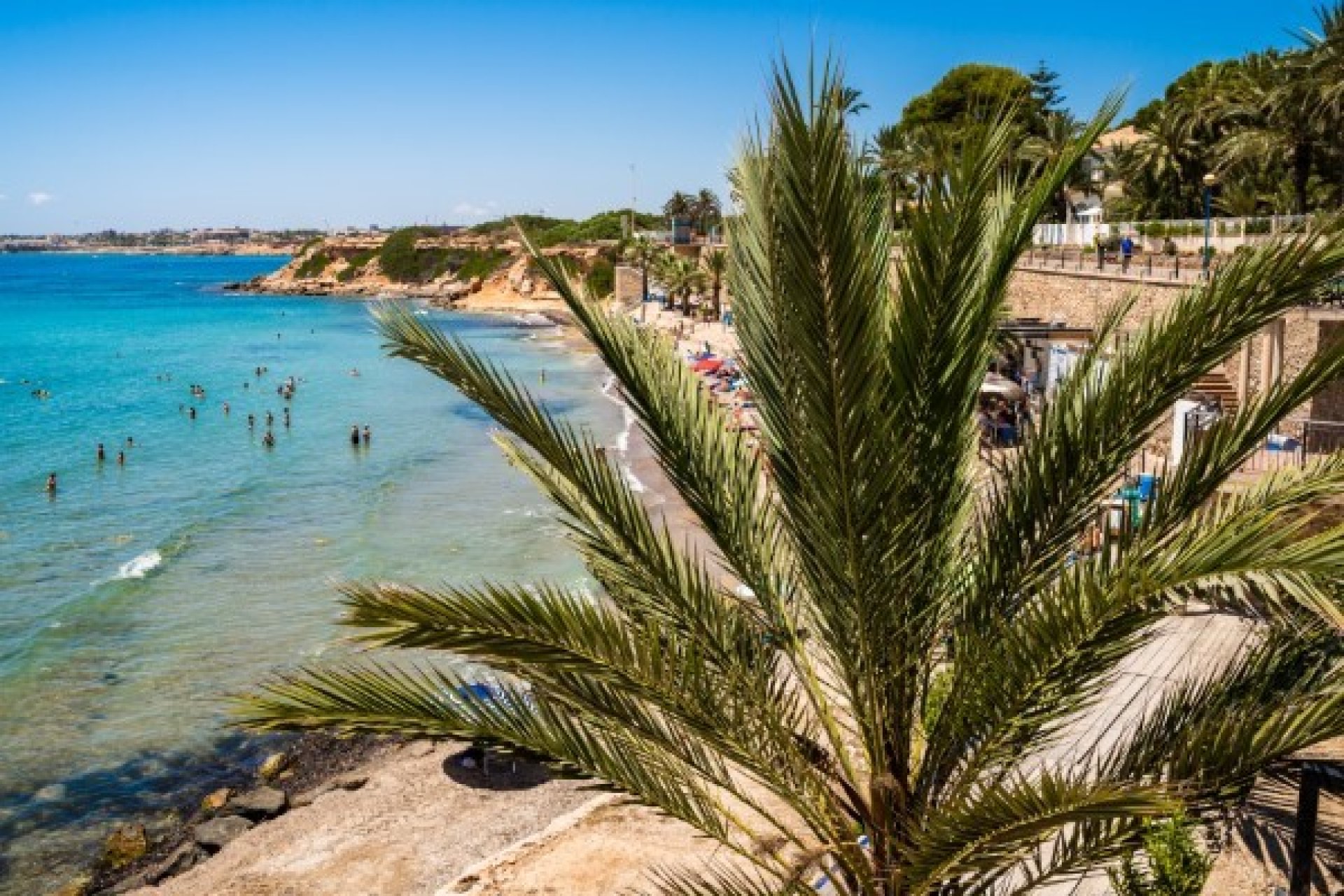 Alquiler para invierno - Apartamento / piso -
Orihuela Costa - Punta Prima