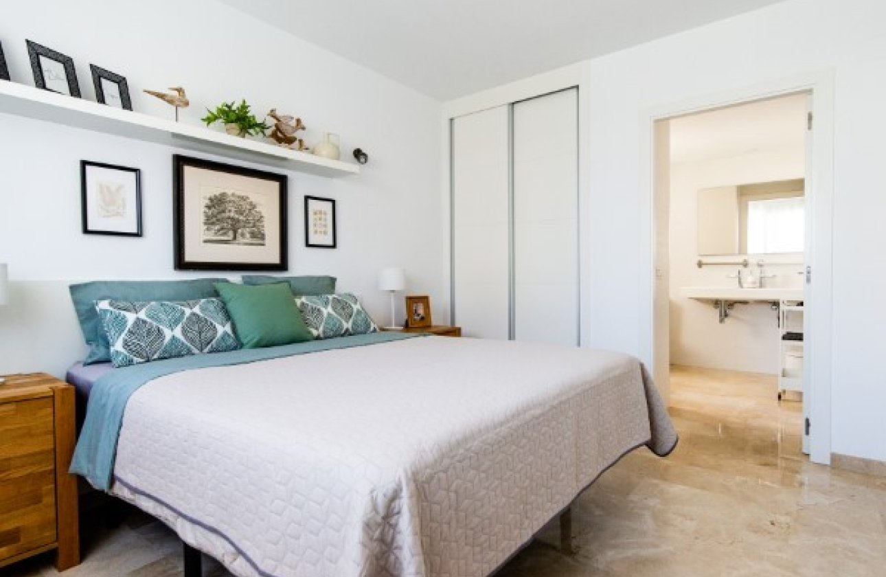 Alquiler para invierno - Apartamento / piso -
Orihuela Costa - Punta Prima