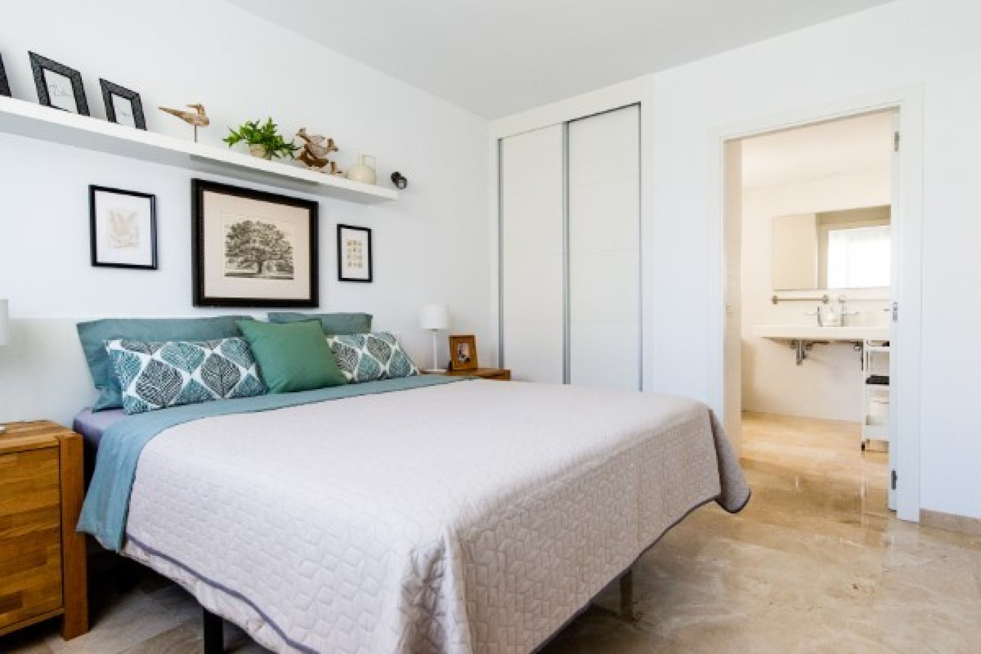 Alquiler para invierno - Apartamento / piso -
Orihuela Costa - Punta Prima