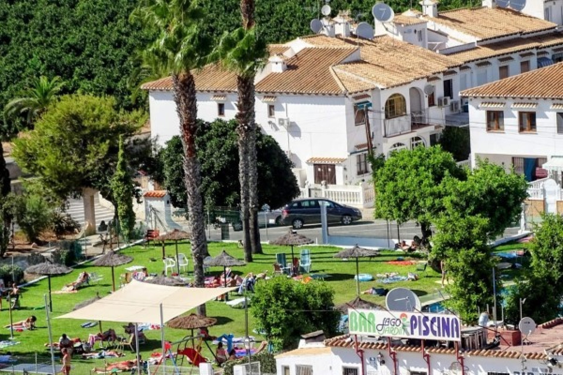 Alquiler para invierno - Bungalow -
Los Balcones - Lago Jardin