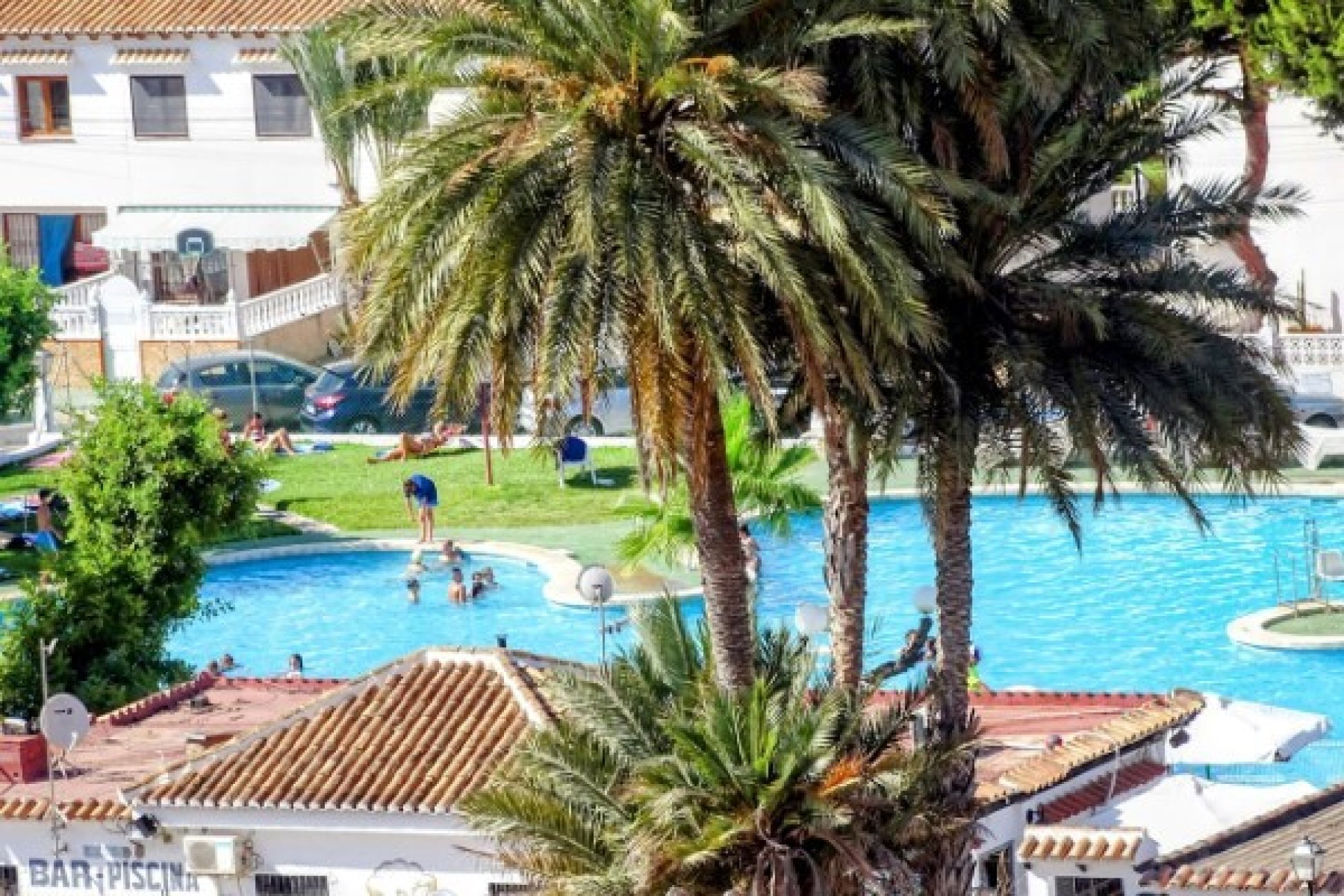 Alquiler para invierno - Bungalow -
Los Balcones - Lago Jardin