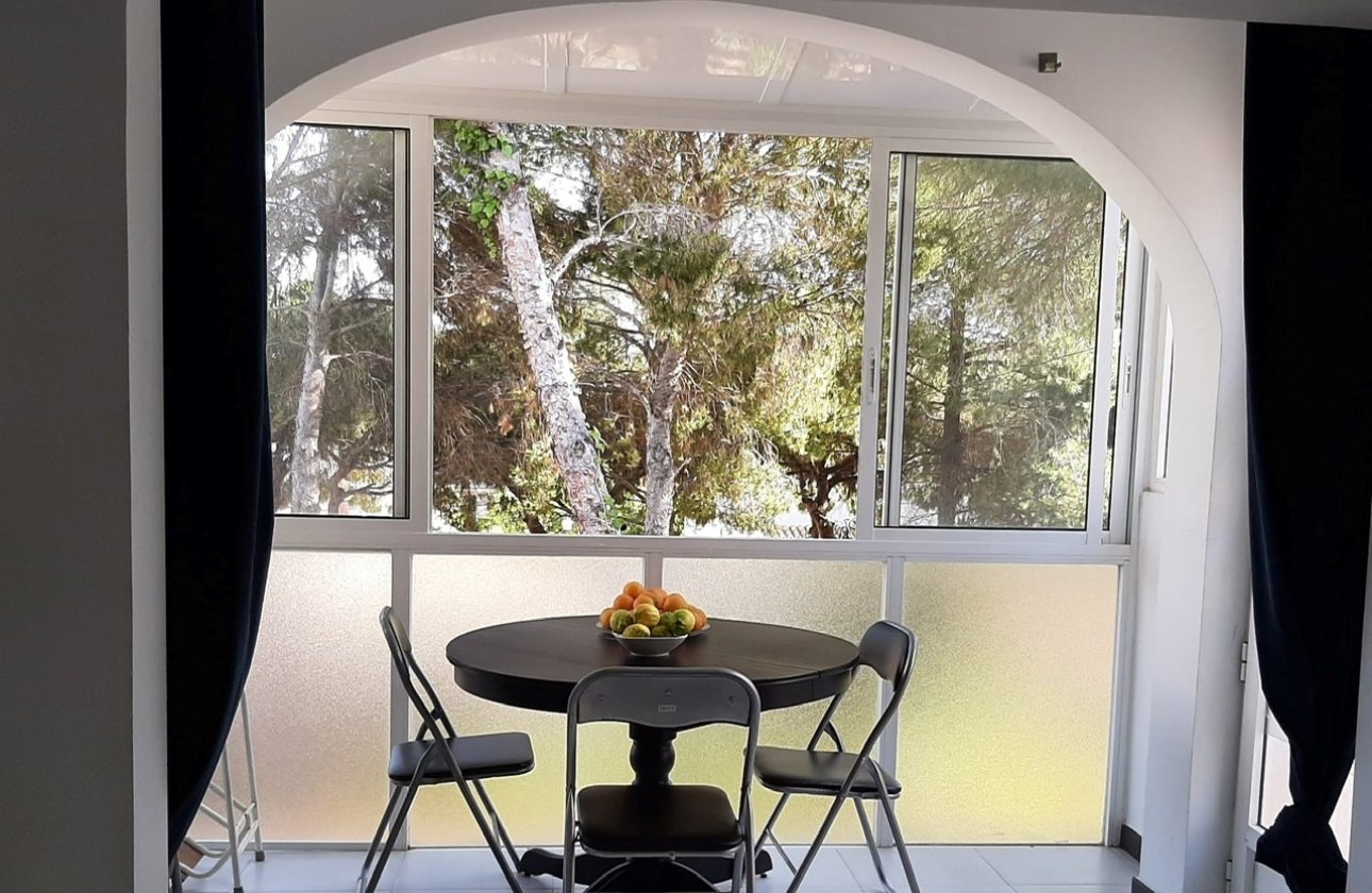 Alquiler para invierno - Bungalow -
Los Balcones - Lago Jardin