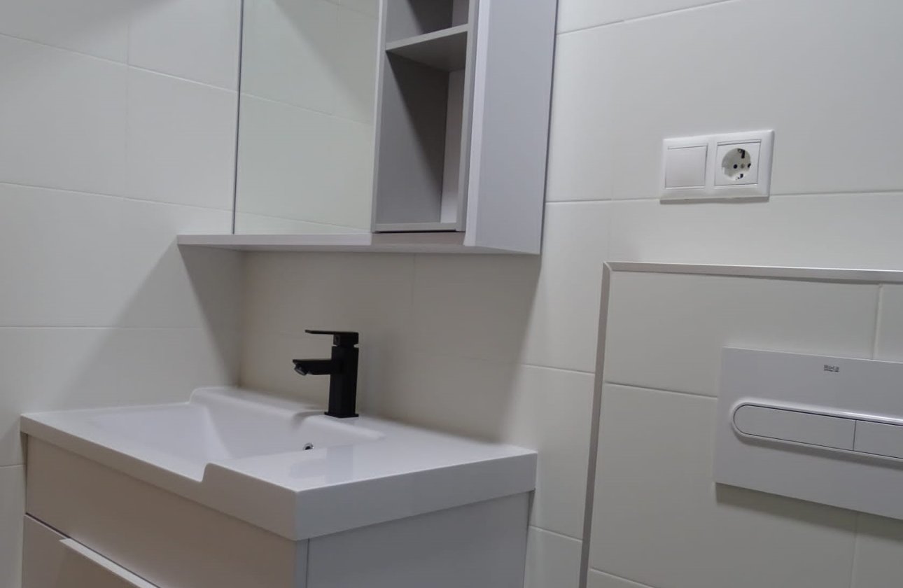 Alquiler para invierno - Bungalow -
Los Balcones - Lago Jardin