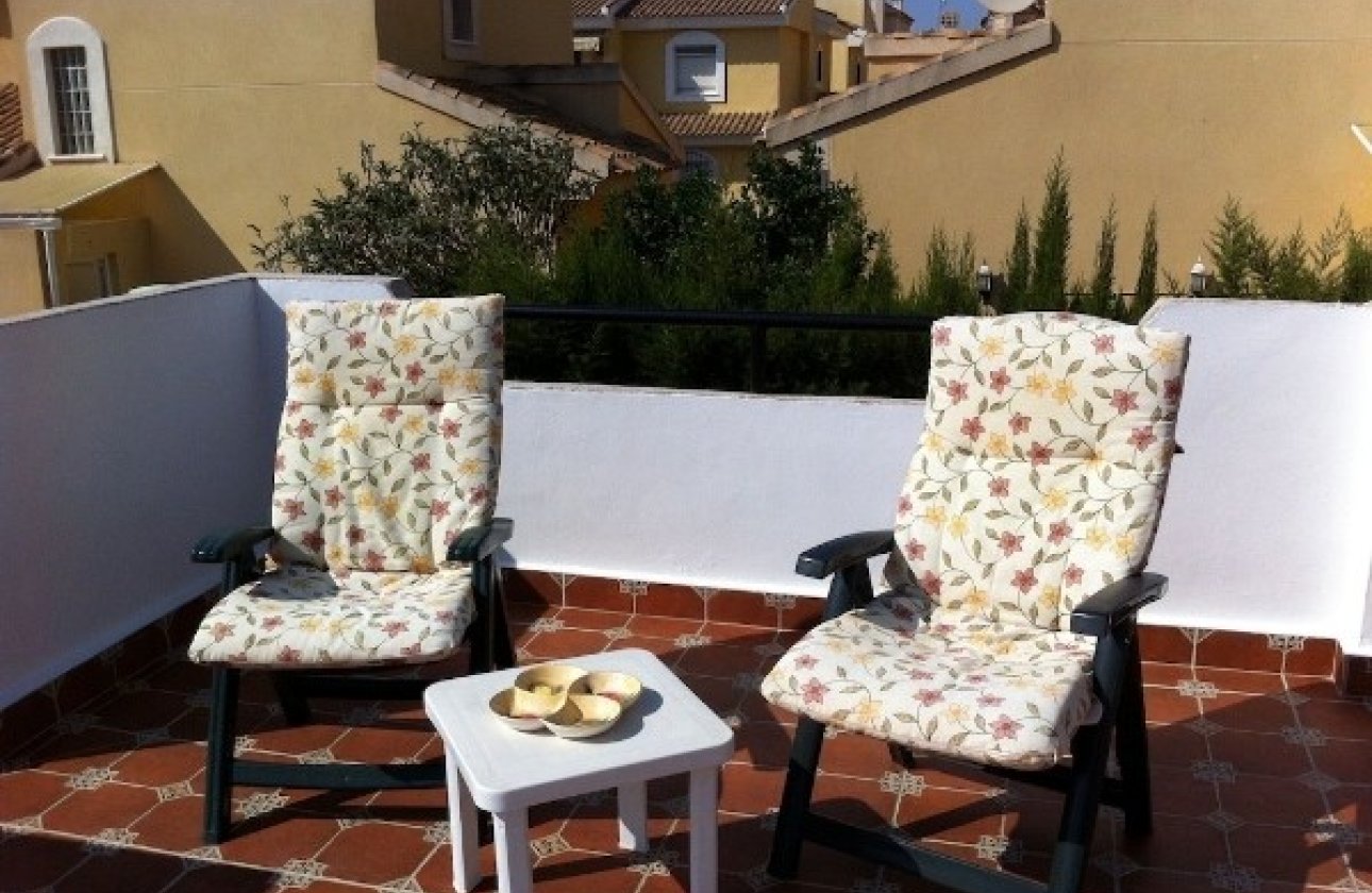 Alquiler para invierno - Bungalow -
Orihuela Costa - Playa Flamenca