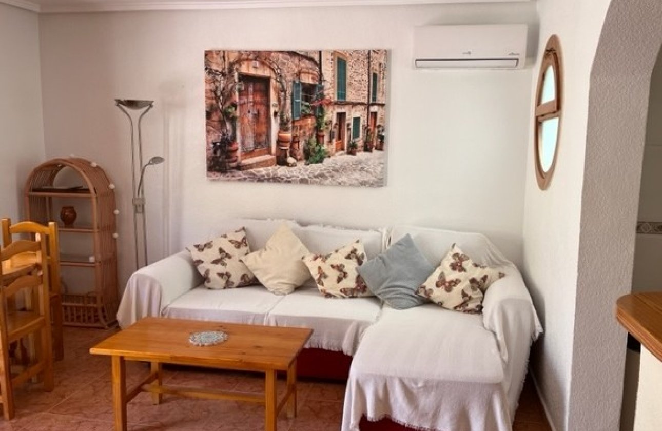 Alquiler para invierno - Bungalow -
Orihuela Costa - Playa Flamenca