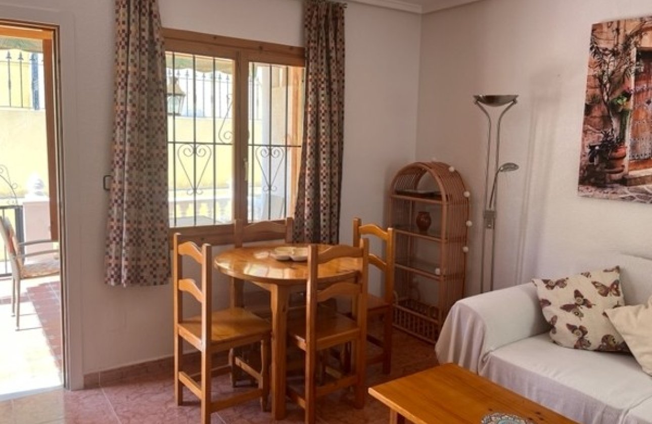 Alquiler para invierno - Bungalow -
Orihuela Costa - Playa Flamenca