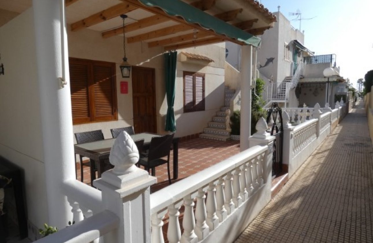 Alquiler para invierno - Bungalow -
Orihuela Costa - Playa Flamenca