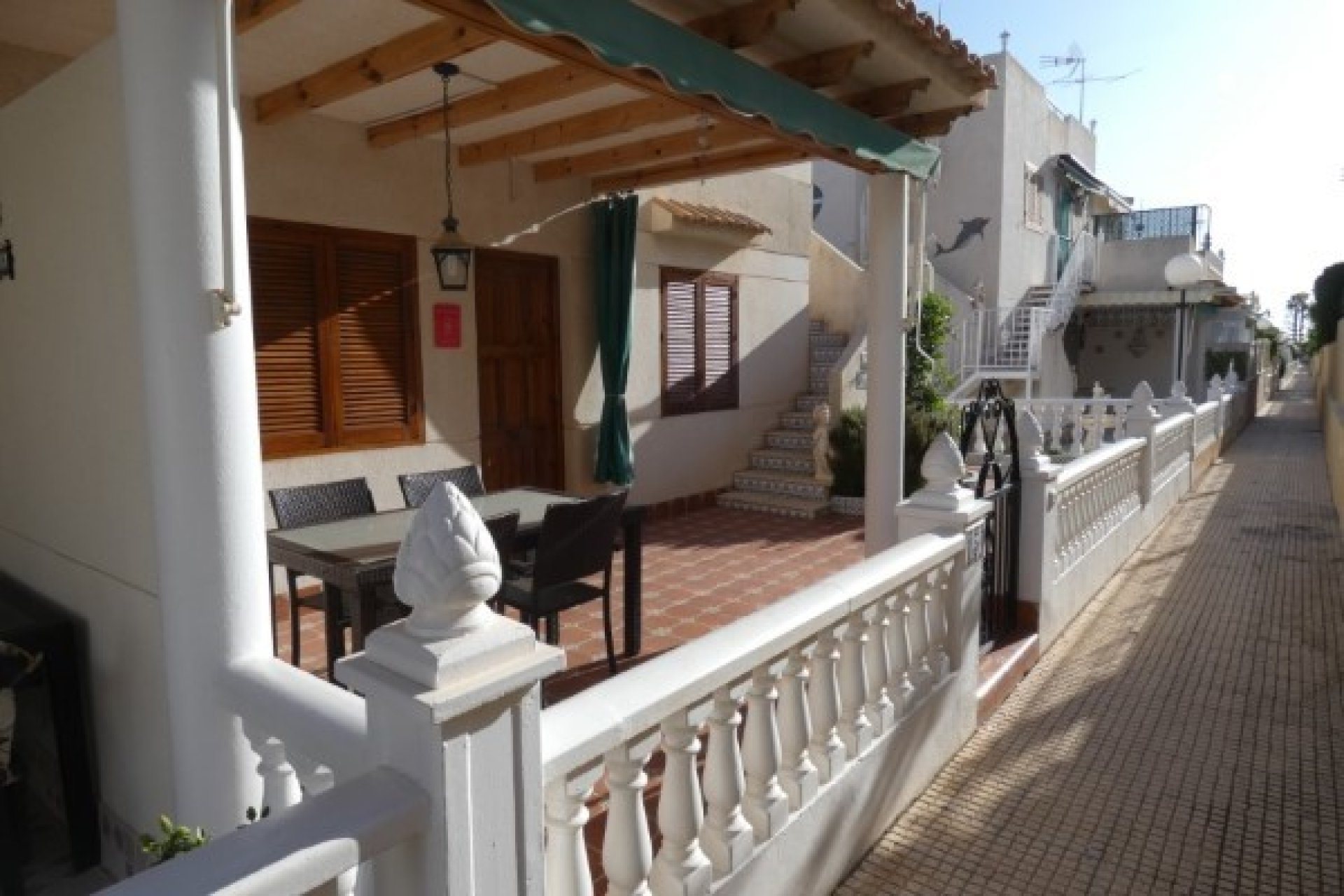 Alquiler para invierno - Bungalow -
Orihuela Costa - Playa Flamenca