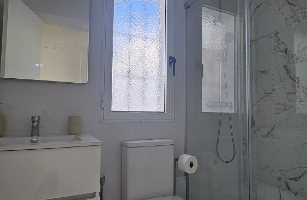 Alquiler para invierno - Bungalow -
Orihuela Costa - Playa Flamenca