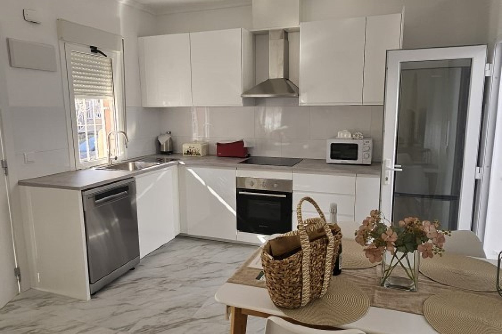 Alquiler para invierno - Bungalow -
Orihuela Costa - Playa Flamenca