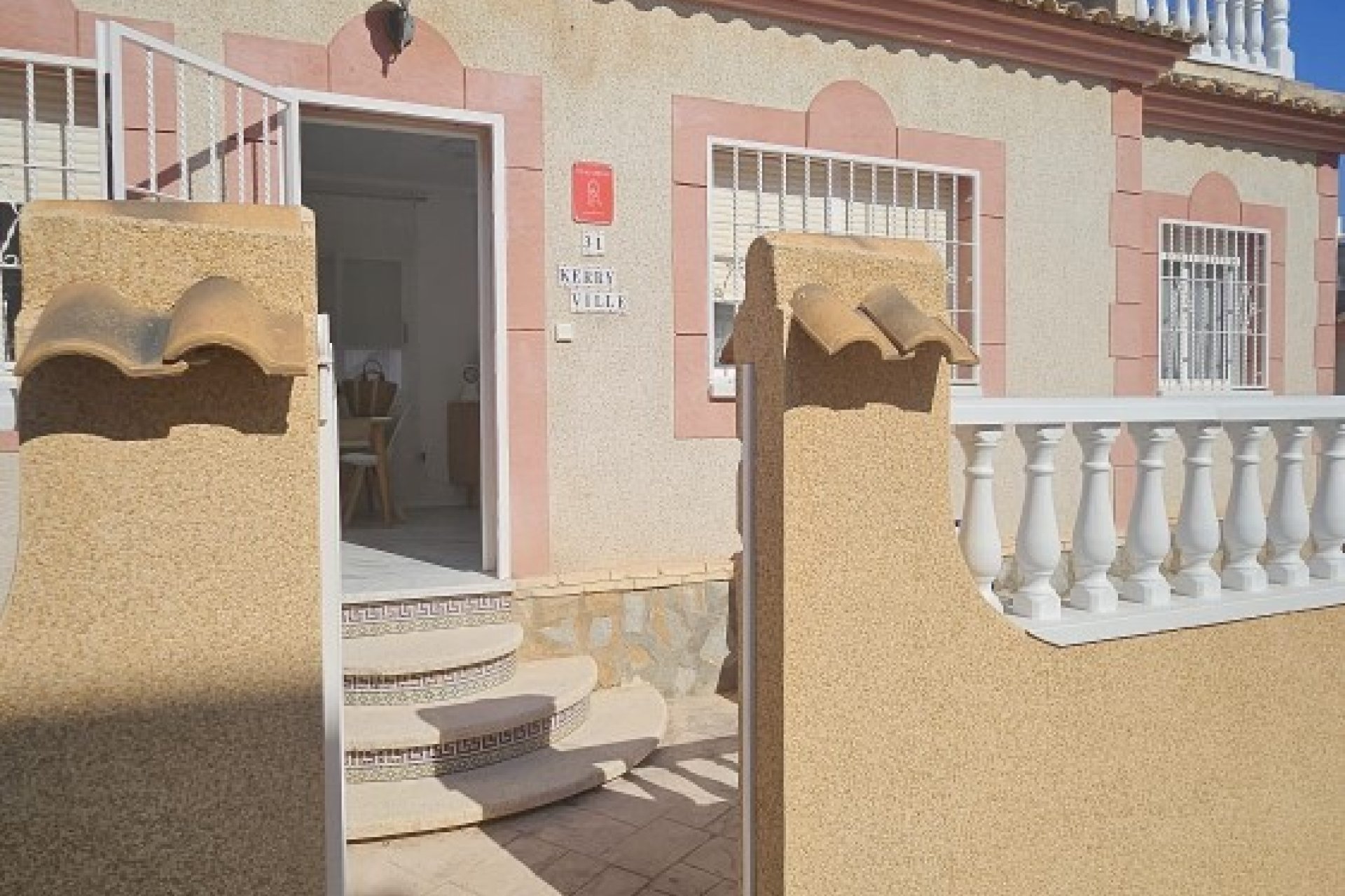 Alquiler para invierno - Bungalow -
Orihuela Costa - Playa Flamenca