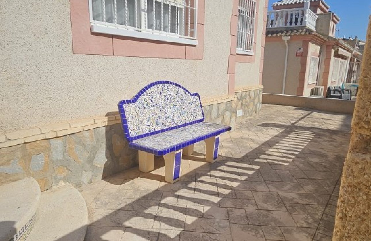 Alquiler para invierno - Bungalow -
Orihuela Costa - Playa Flamenca